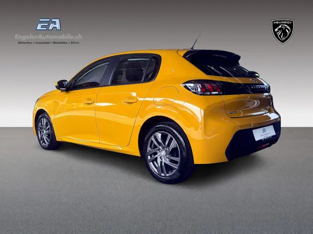 PEUGEOT 208 1.2 PureTech Active Pack
