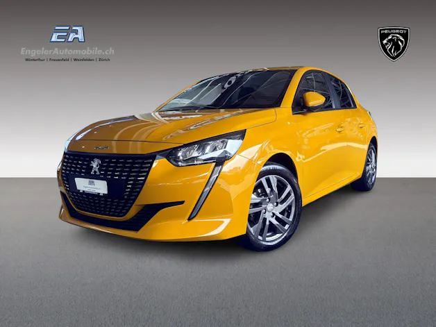 PEUGEOT 208 1.2 PureTech Active Pack