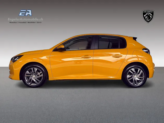 PEUGEOT 208 1.2 PureTech Active Pack
