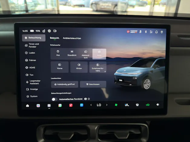 Leapmotor B10 EV