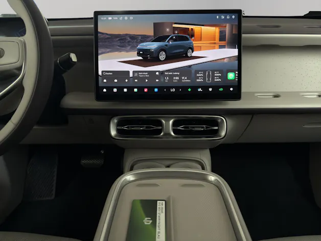 Leapmotor B10 EV