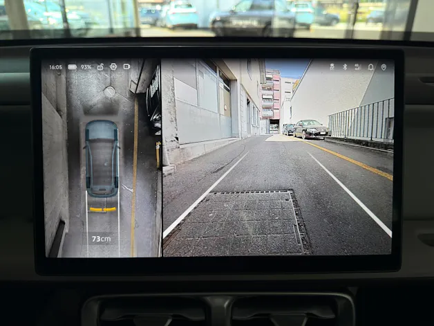 Leapmotor B10 EV