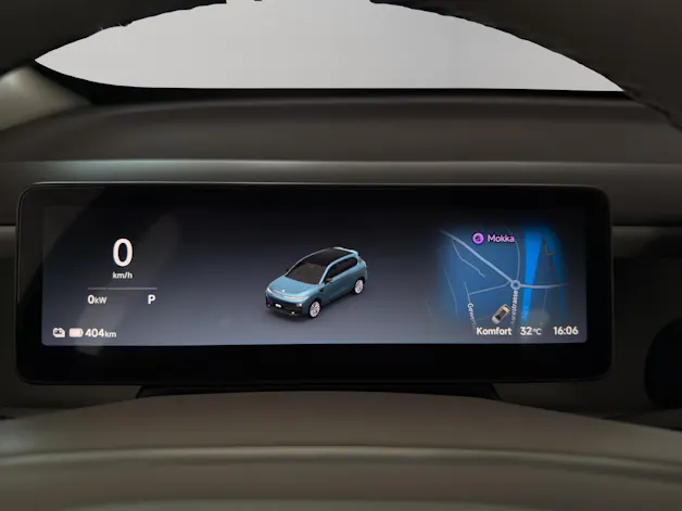 Leapmotor B10 EV