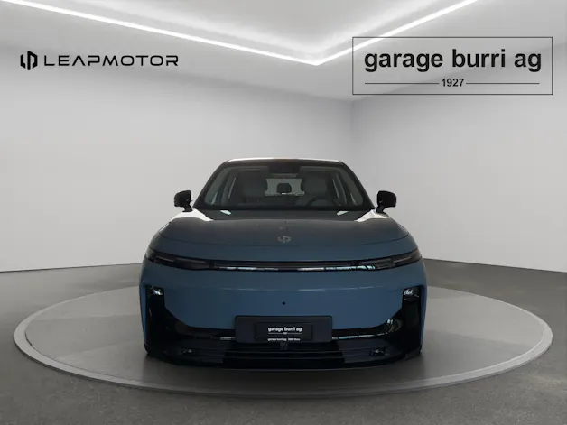 Leapmotor B10 EV