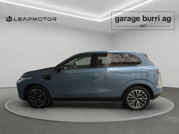 Leapmotor B10 EV