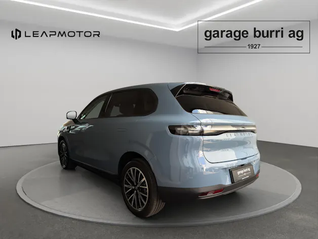 Leapmotor B10 EV