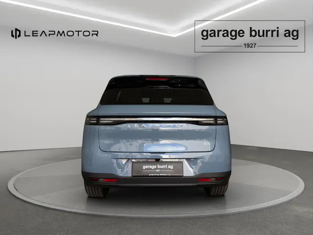 Leapmotor B10 EV