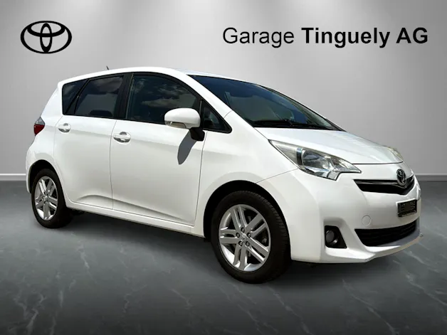 Toyota Verso-S 1.33 VVT-i Linea Sol