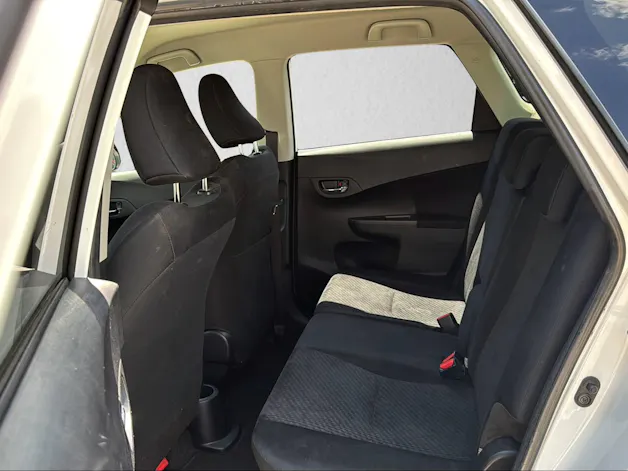 Toyota Verso-S 1.33 VVT-i Linea Sol