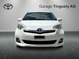 Toyota Verso-S 1.33 VVT-i Linea Sol