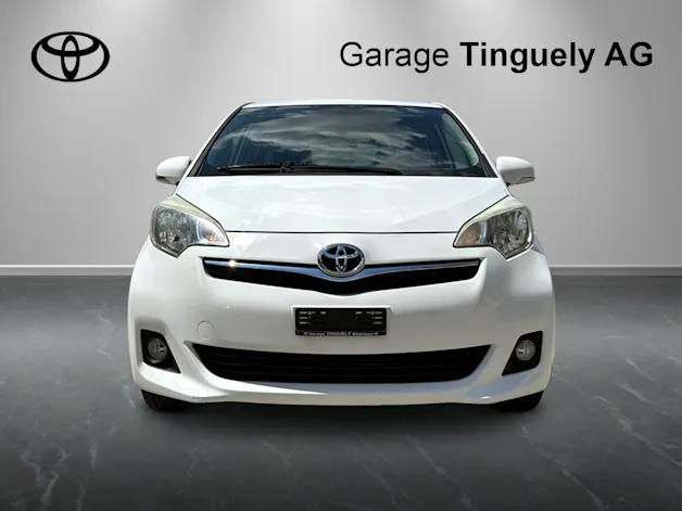 Toyota Verso-S 1.33 VVT-i Linea Sol
