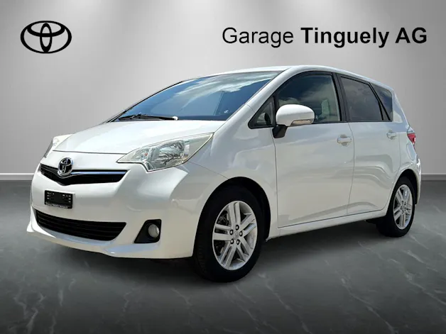 Toyota Verso-S 1.33 VVT-i Linea Sol