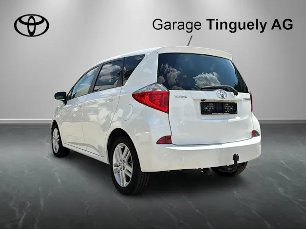 Toyota Verso-S 1.33 VVT-i Linea Sol