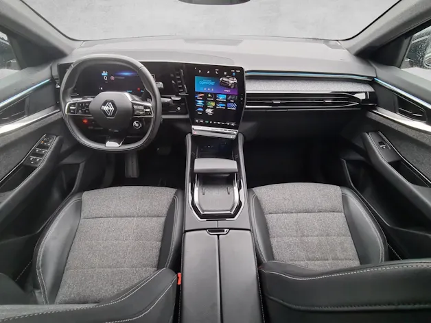 Renault Espace 1.2 E-Tech techno 7P