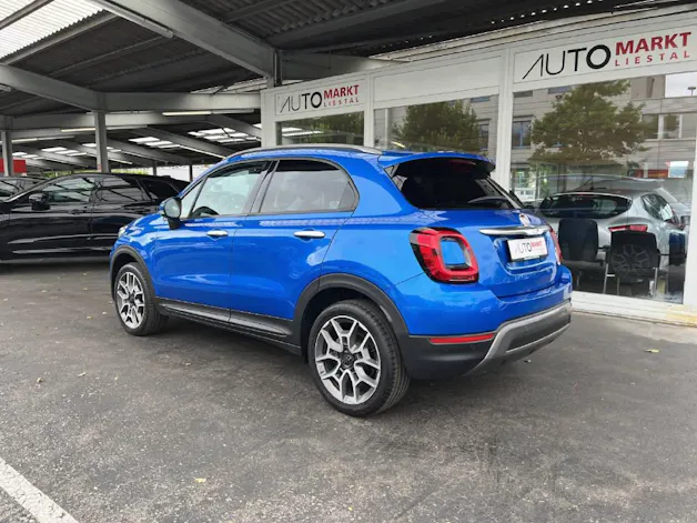 Fiat 500 X 1.3 GSE Cross
