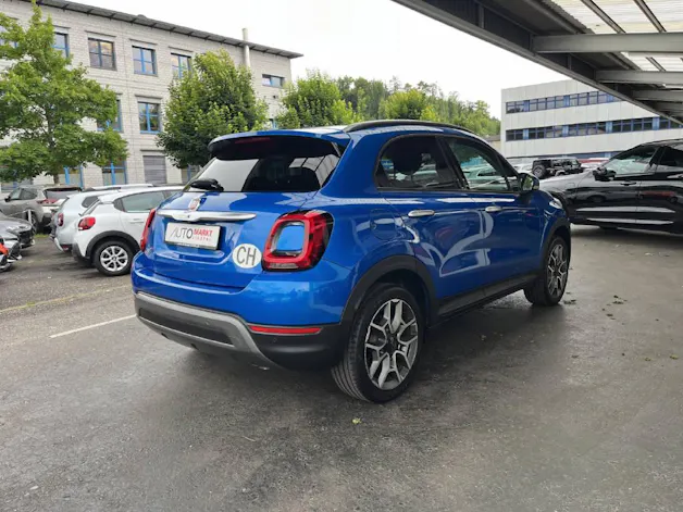 Fiat 500 X 1.3 GSE Cross