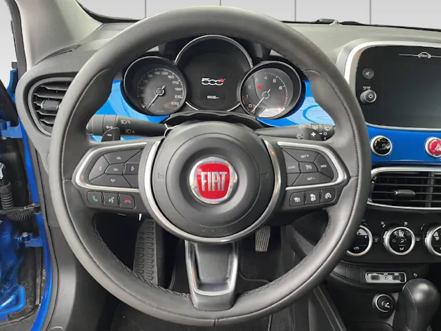 Fiat 500 X 1.3 GSE Cross