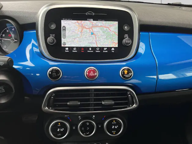 Fiat 500 X 1.3 GSE Cross