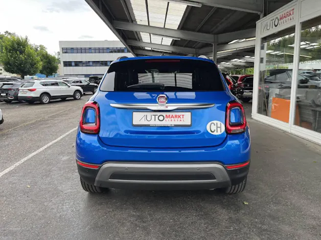 Fiat 500 X 1.3 GSE Cross
