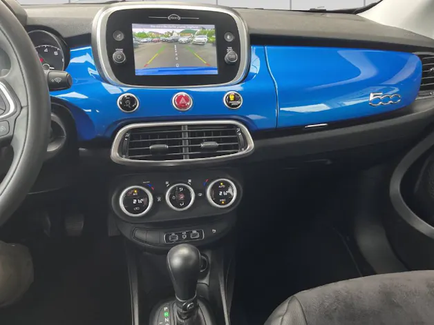 Fiat 500 X 1.3 GSE Cross