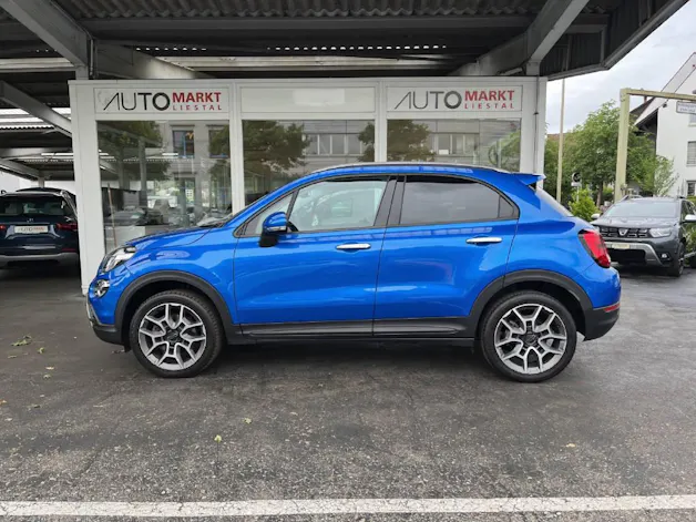 Fiat 500 X 1.3 GSE Cross