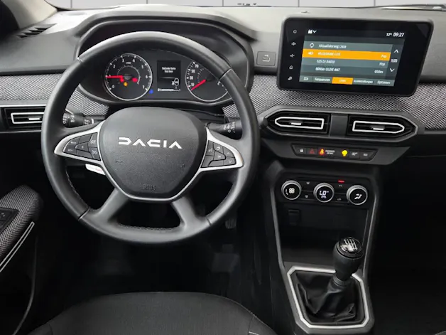 DACIA Jogger 1.0 TCe Extreme 7P