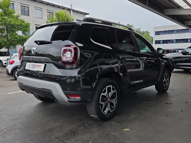 Dacia Duster 1.3 TCe Ultimate