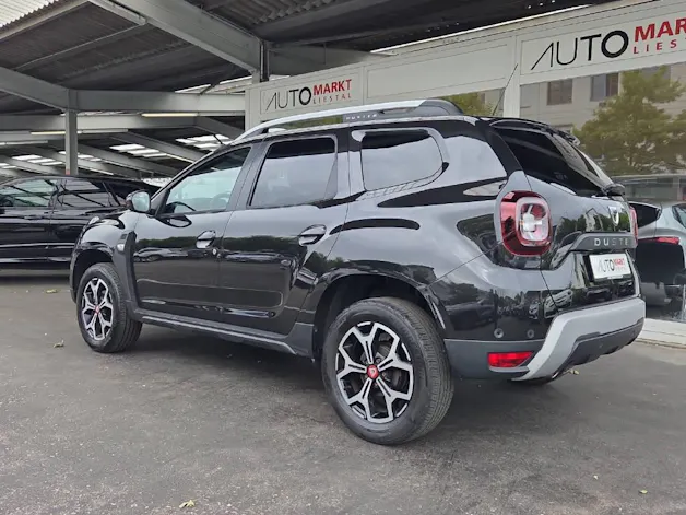 Dacia Duster 1.3 TCe Ultimate