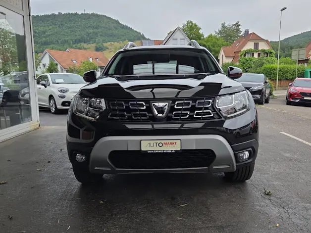 Dacia Duster 1.3 TCe Ultimate