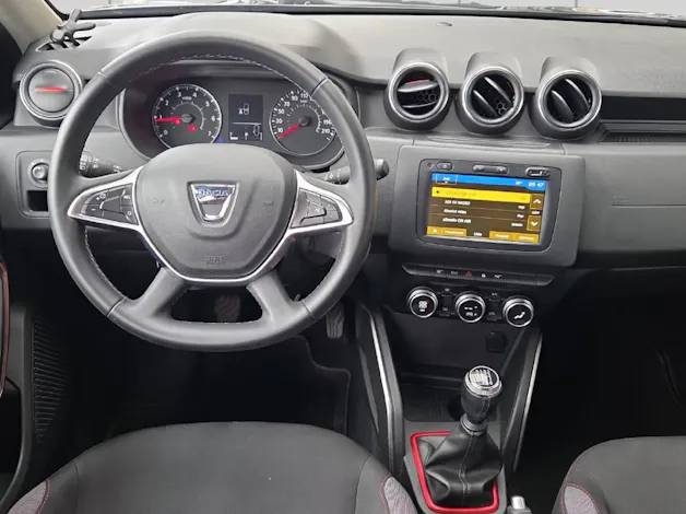 Dacia Duster 1.3 TCe Ultimate