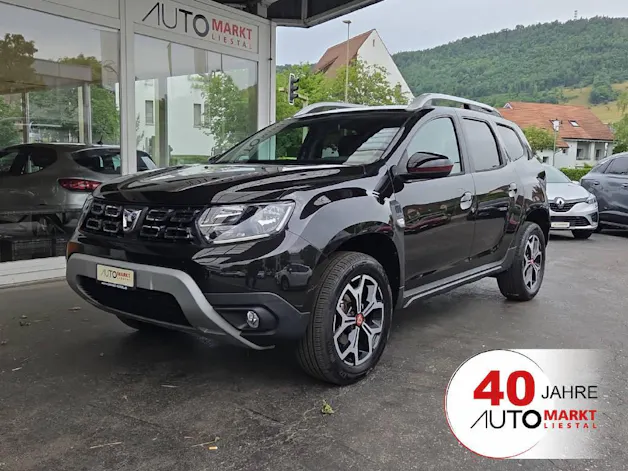 Dacia Duster 1.3 TCe Ultimate