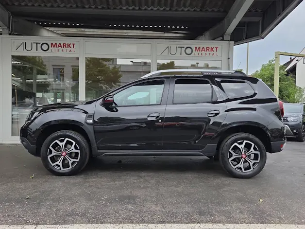 Dacia Duster 1.3 TCe Ultimate