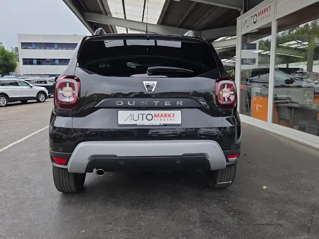 Dacia Duster 1.3 TCe Ultimate
