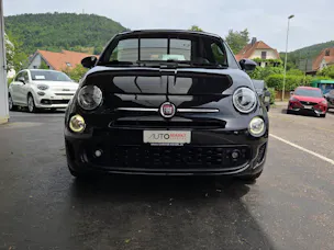 Fiat 500 1.0 Hybrid Hey Google