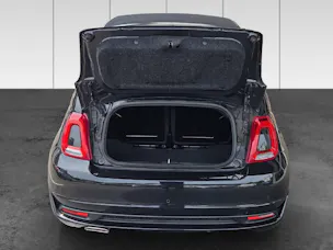 Fiat 500 1.0 Hybrid Hey Google