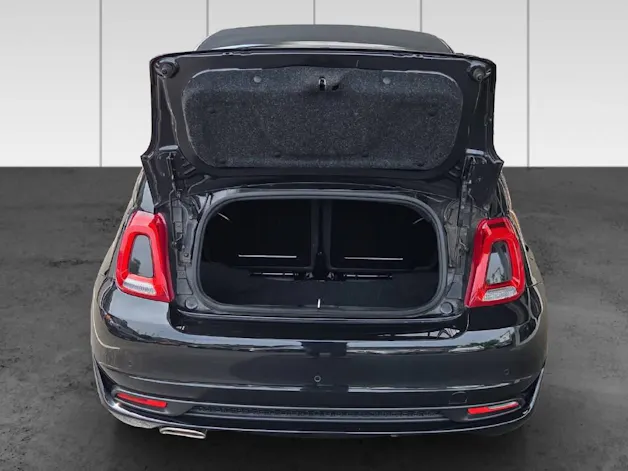 Fiat 500 1.0 Hybrid Hey Google