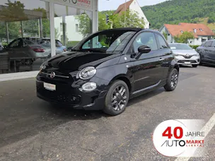 Fiat 500 1.0 Hybrid Hey Google