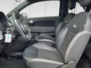 Fiat 500 1.0 Hybrid Hey Google