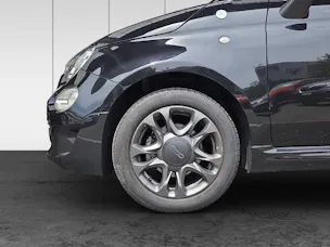 Fiat 500 1.0 Hybrid Hey Google