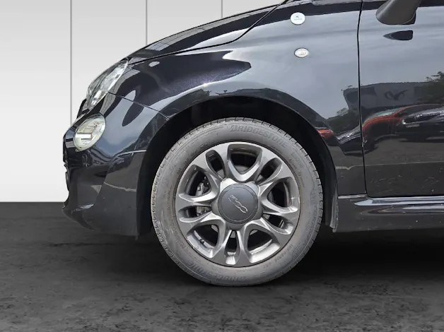 Fiat 500 1.0 Hybrid Hey Google