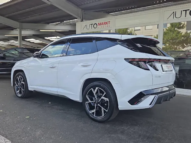 Hyundai Tucson 1.6 T-GDi PHEV N-Line LUX.pack 4WD