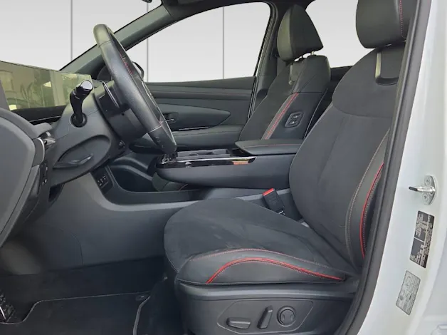 Hyundai Tucson 1.6 T-GDi PHEV N-Line LUX.pack 4WD