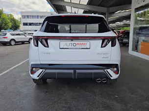 Hyundai Tucson 1.6 T-GDi PHEV N-Line LUX.pack 4WD