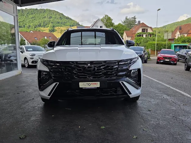 Hyundai Tucson 1.6 T-GDi PHEV N-Line LUX.pack 4WD