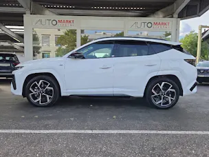 Hyundai Tucson 1.6 T-GDi PHEV N-Line LUX.pack 4WD