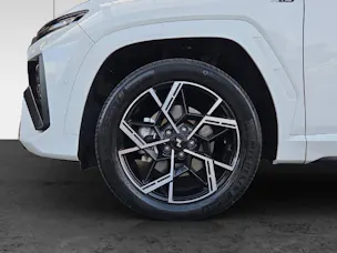 Hyundai Tucson 1.6 T-GDi PHEV N-Line LUX.pack 4WD