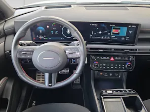 Hyundai Tucson 1.6 T-GDi PHEV N-Line LUX.pack 4WD