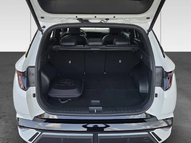 Hyundai Tucson 1.6 T-GDi PHEV N-Line LUX.pack 4WD