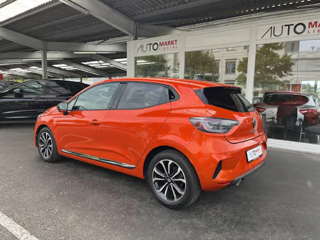 Renault Clio 1.0 TCe techno