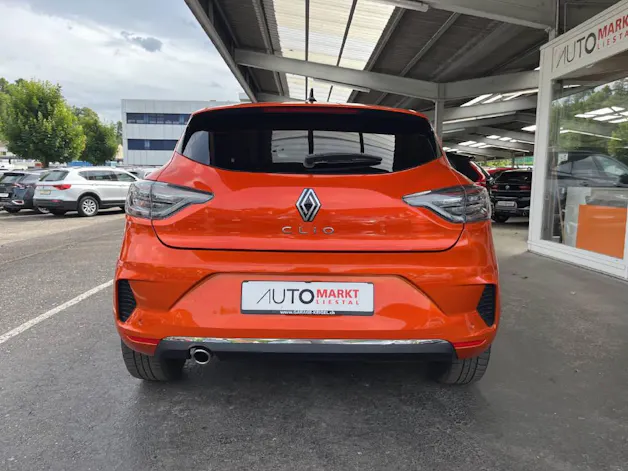 Renault Clio 1.0 TCe techno